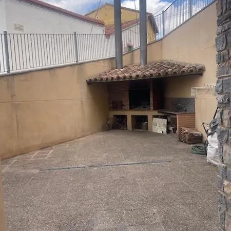 La Paidera De Apartment *