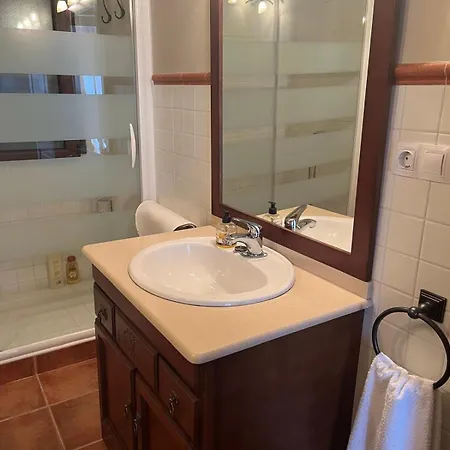 La Paidera De Apartment *